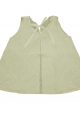 Velona newborn Muslin Baby Shirt (Large) 6pcs