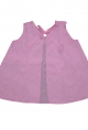 Velona newborn Muslin Baby Shirt (Large) 6pcs