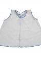Velona newborn Muslin Baby Shirt (Large) 6pcs