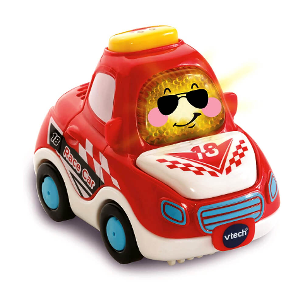 Vtech toot-toot drivers 360° loop track